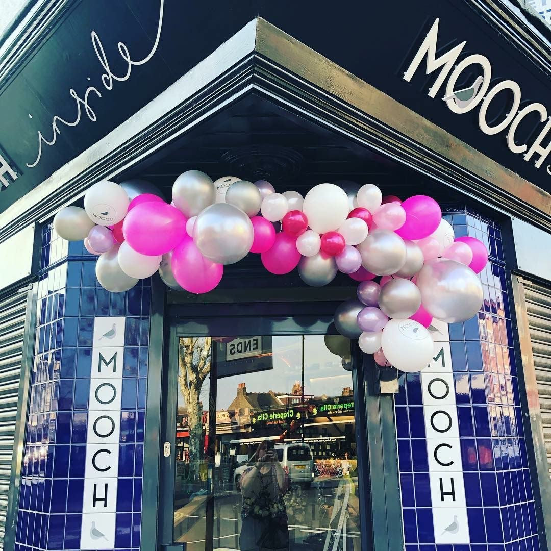 Stockist Spotlight: Mooch London!