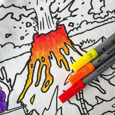 Tips and tricks to level up your colouring – celebrating National Colouring Day!