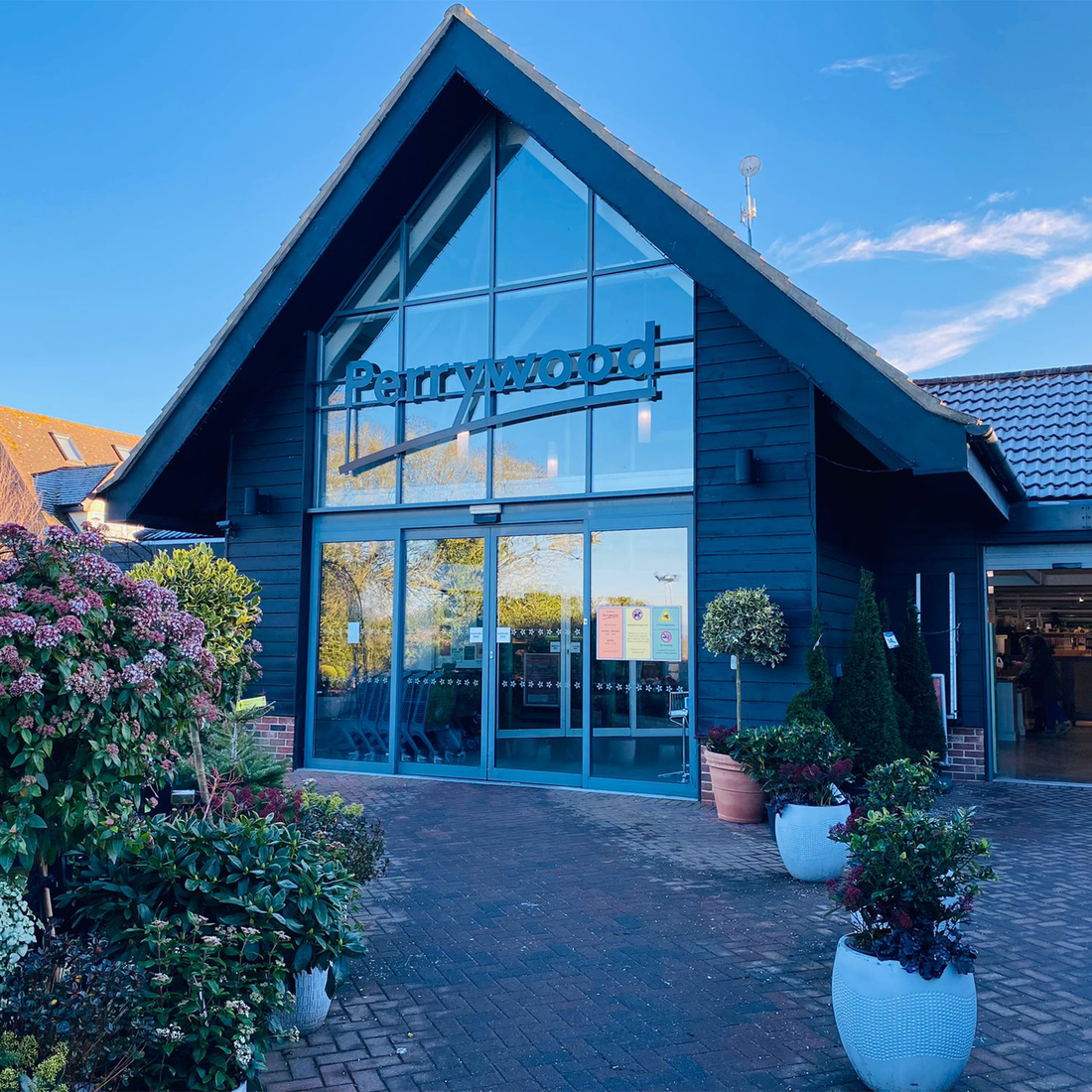 Stockist Spotlight: Perrywood Garden Centres