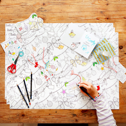 It's gift wrapping season! – here are some ideas to get you feeling creative!