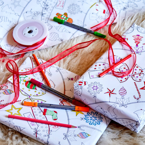 Wrap It Up: Alternative ways to wrap gifts for Christmas!
