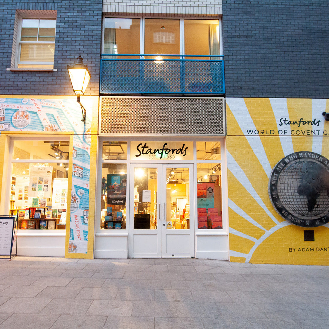 Stockist Spotlight: Stanfords!