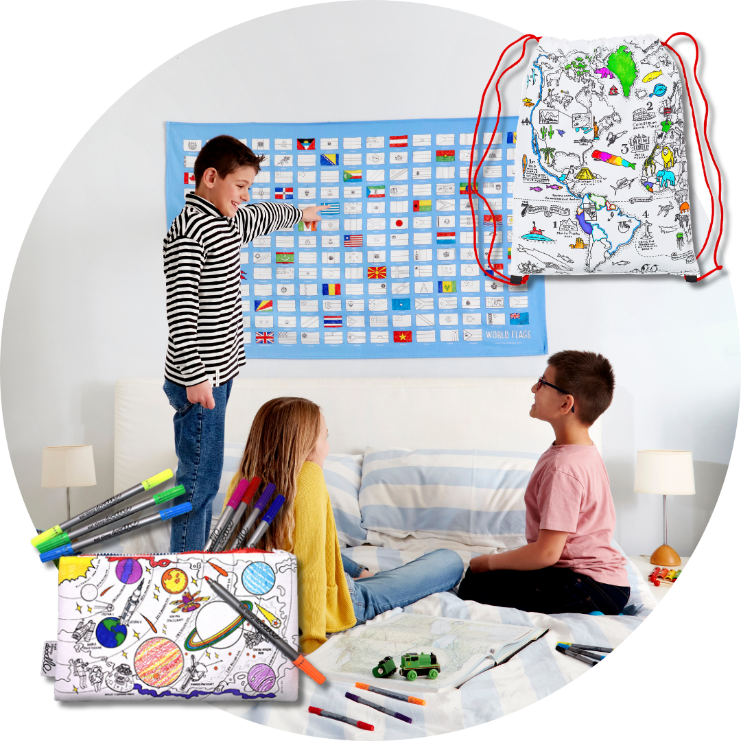 Educational Activities for Kids