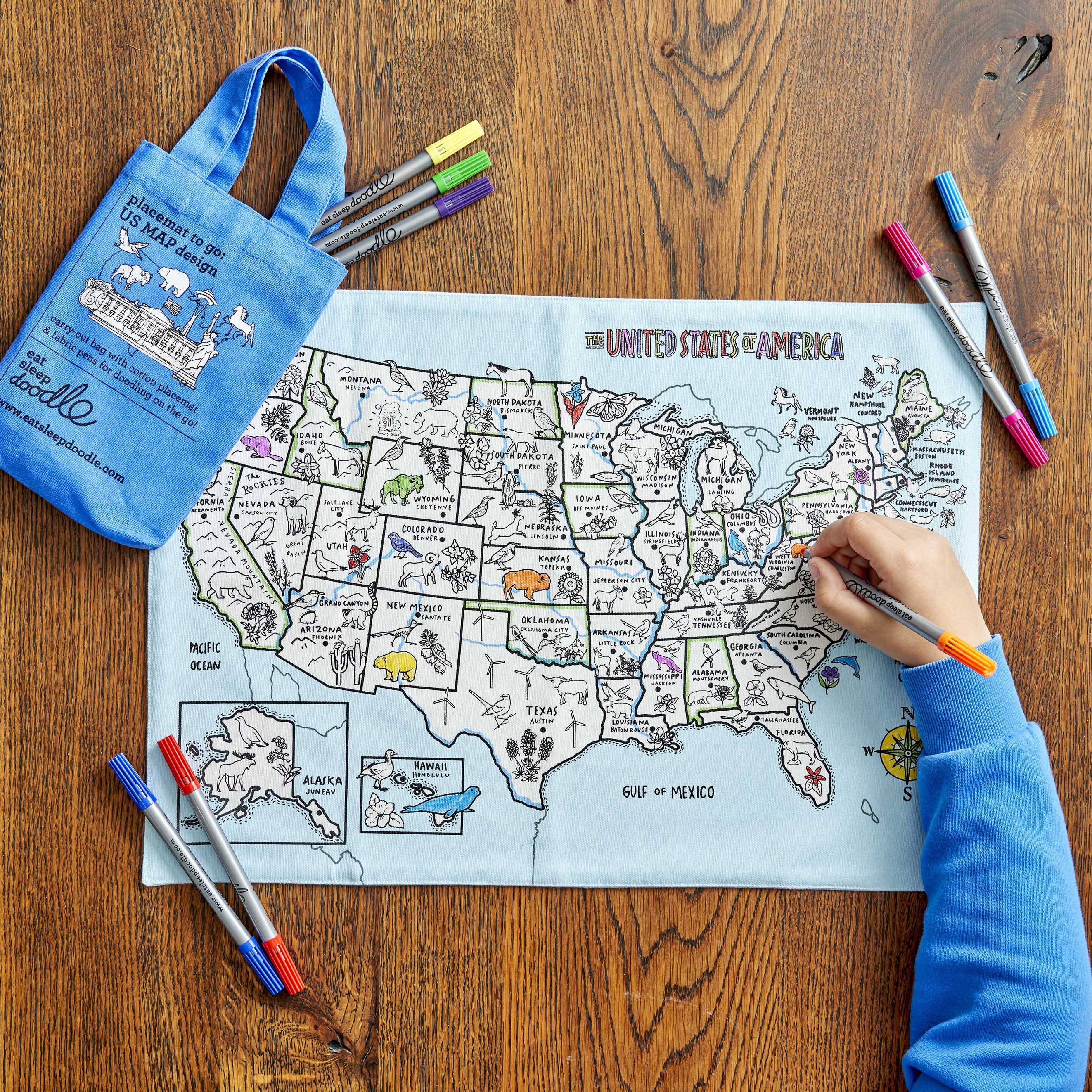 clever gifts for kids that travel activities for little ones christmas