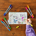 butterfly school supplies Craft kits for children