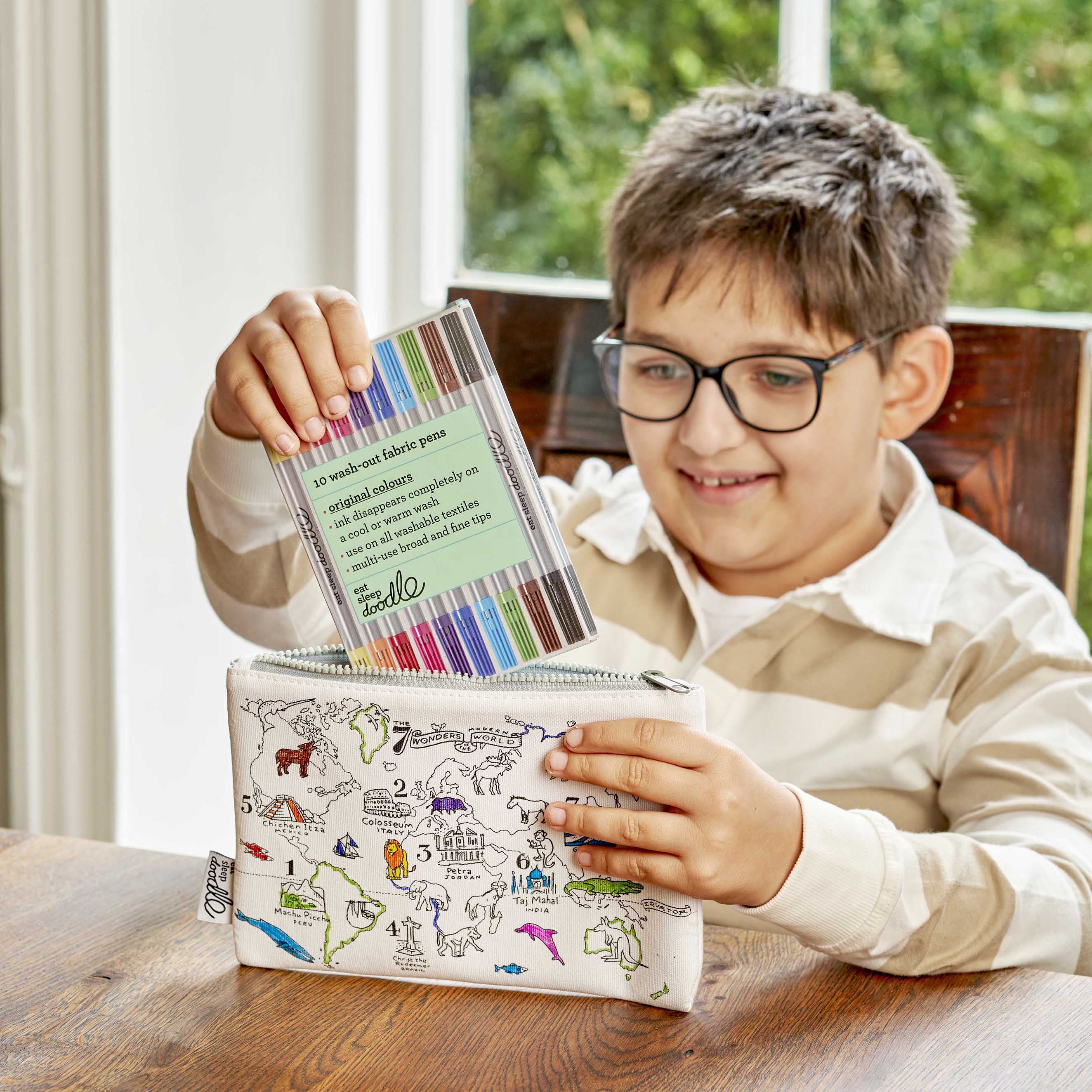 animal presents for arty kids
