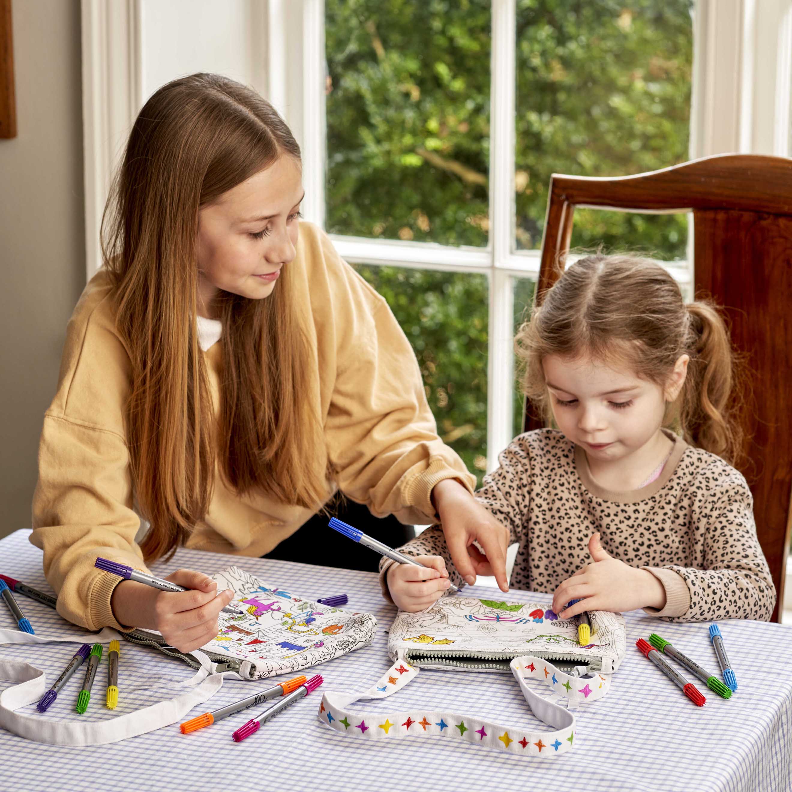 colour your own crossbody bag bundle