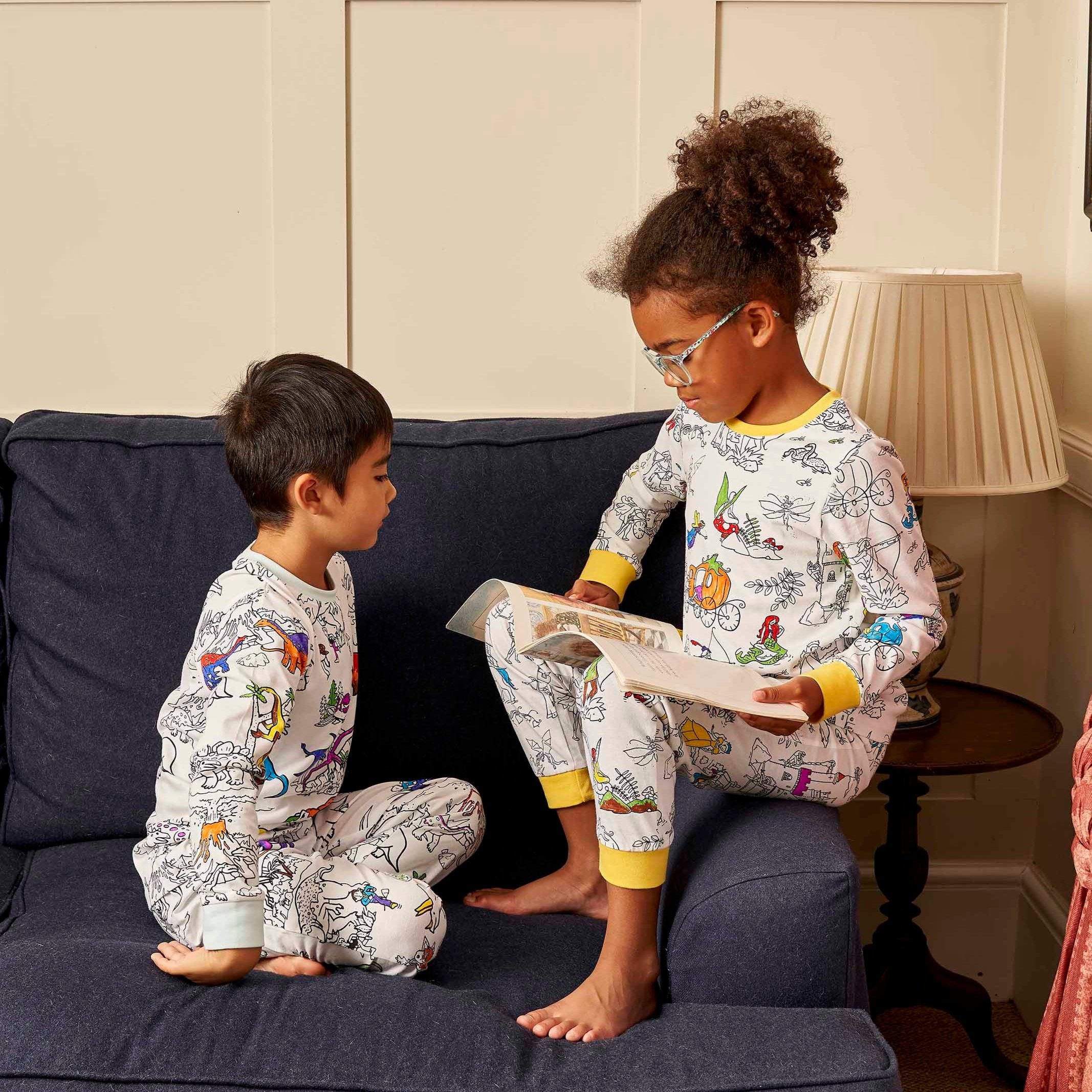 kids pajamas 