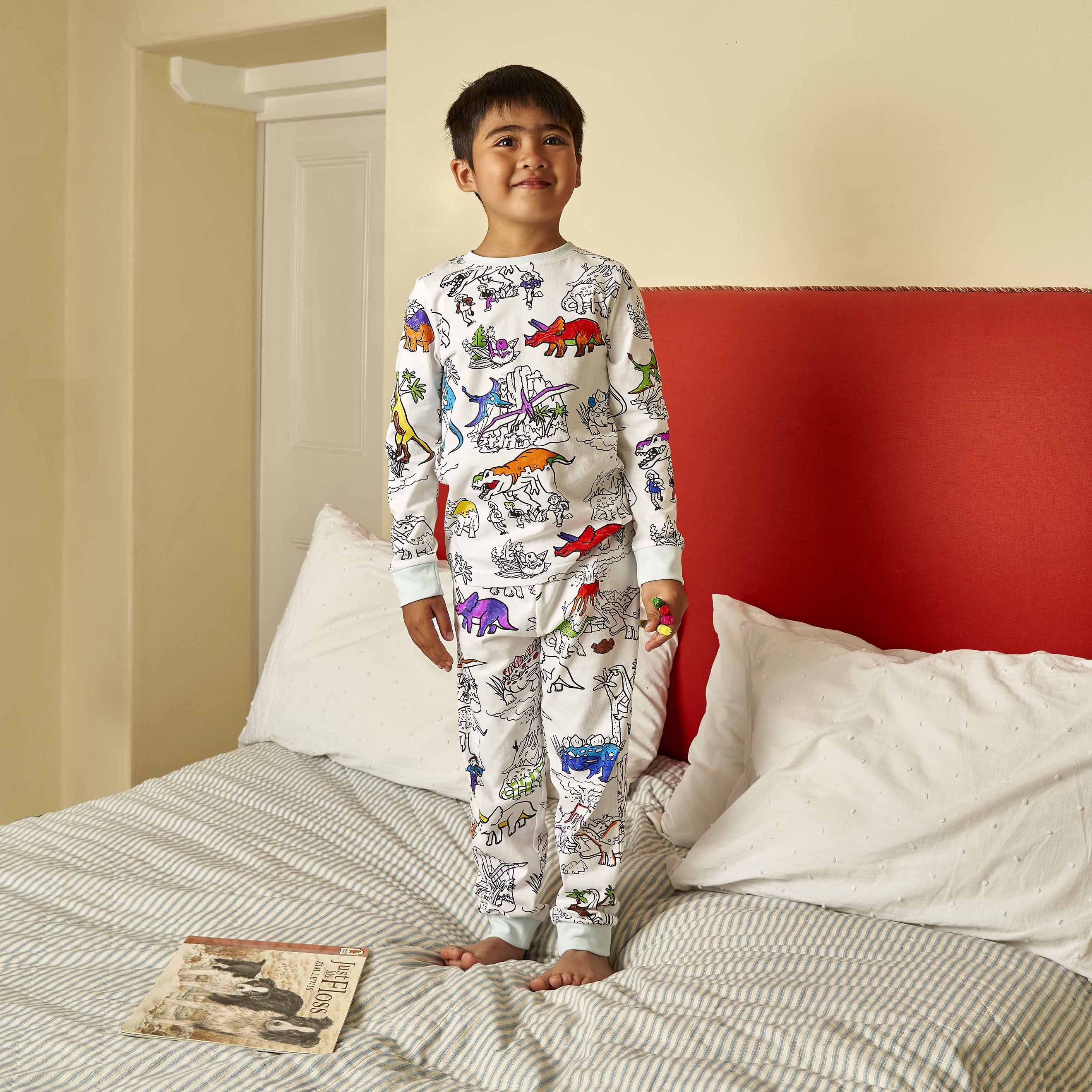 pajama gift for boys and girls