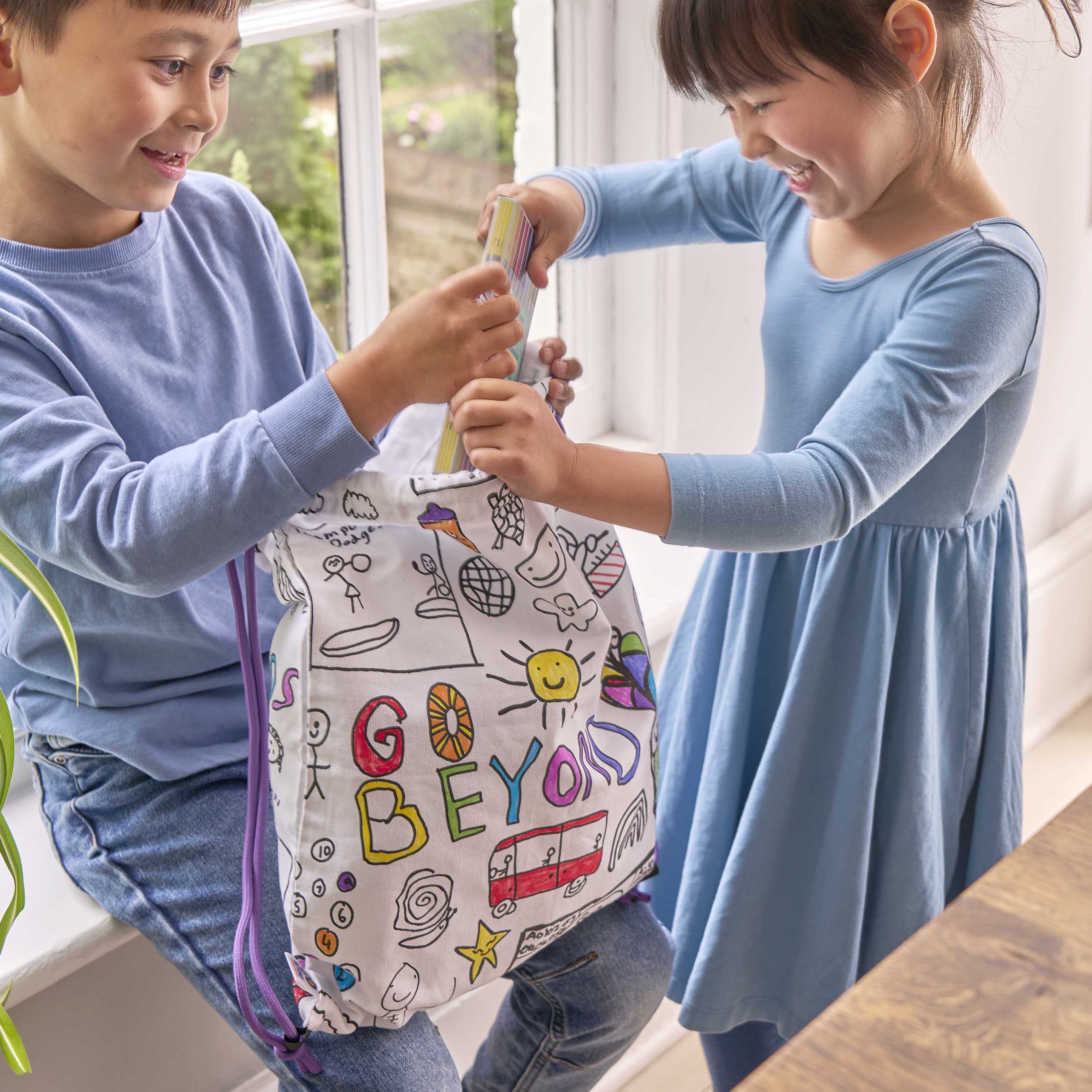 pack up your troubles backpack