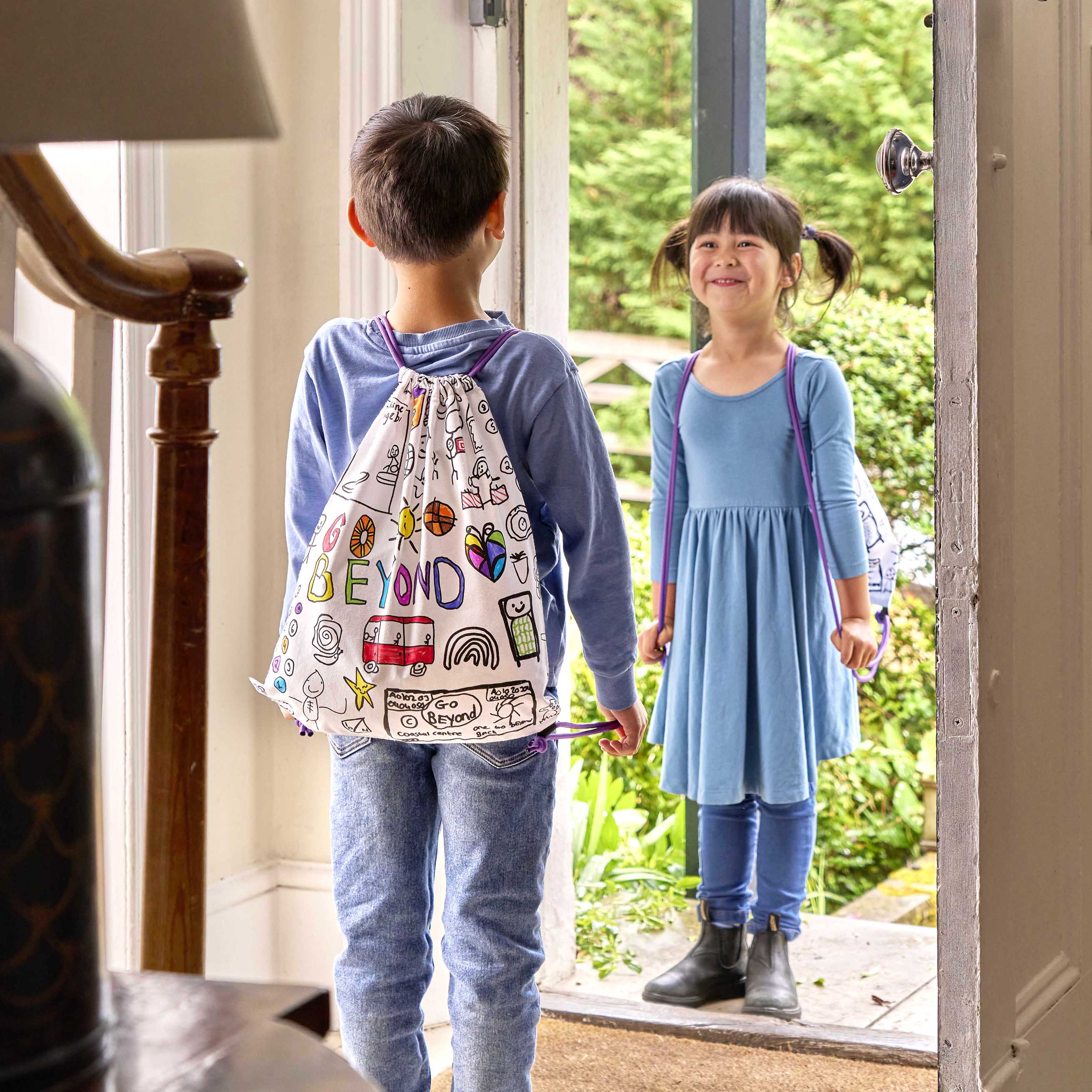 pack up your troubles backpack