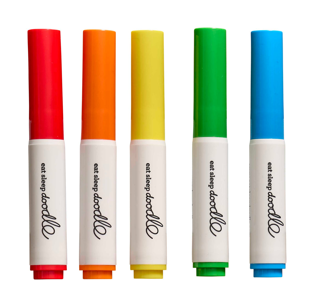 doodle wash-out pen set: chunky