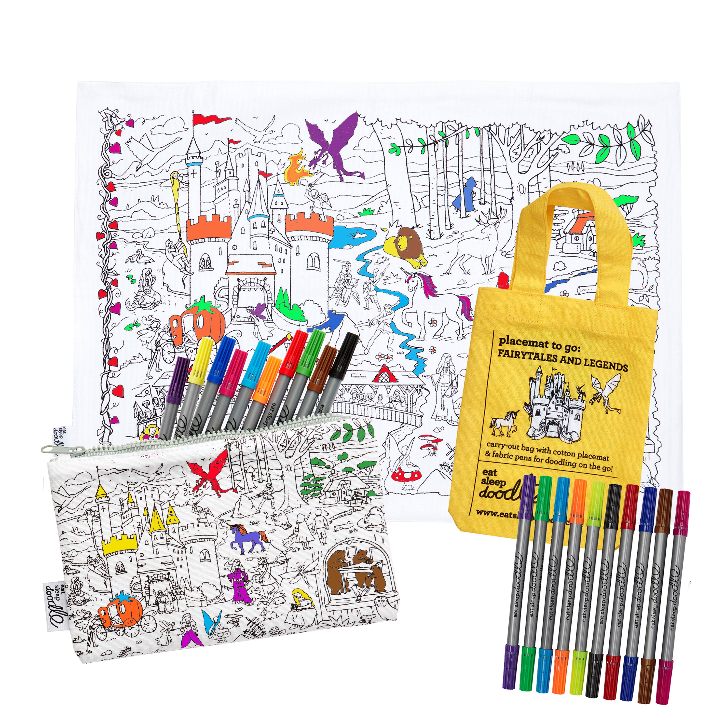 fairytale colour in bundle