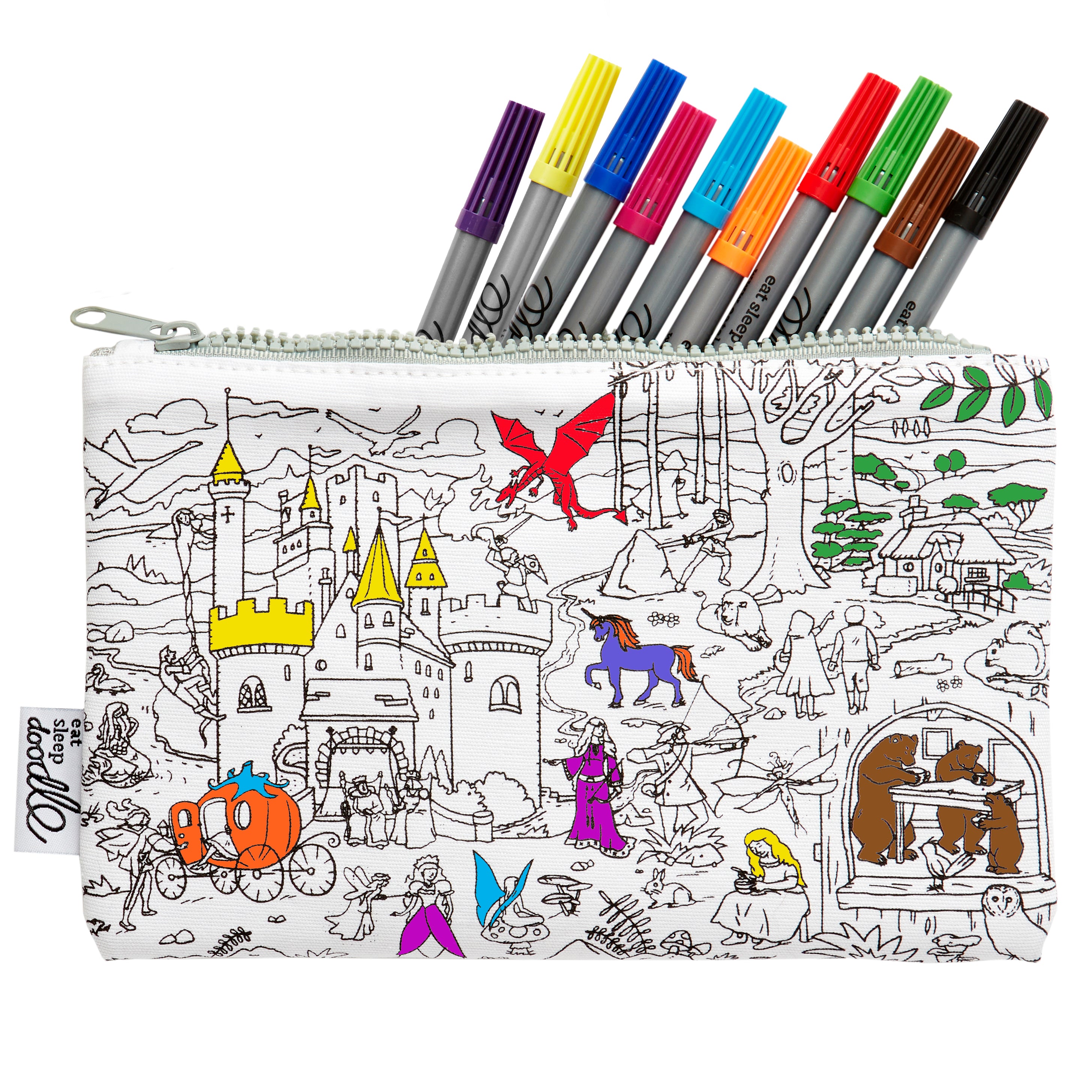 fairytale colour in bundle