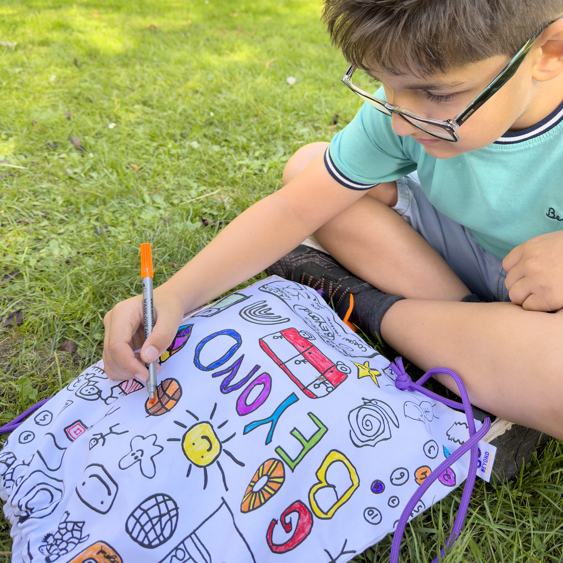 kids bag for sports kit