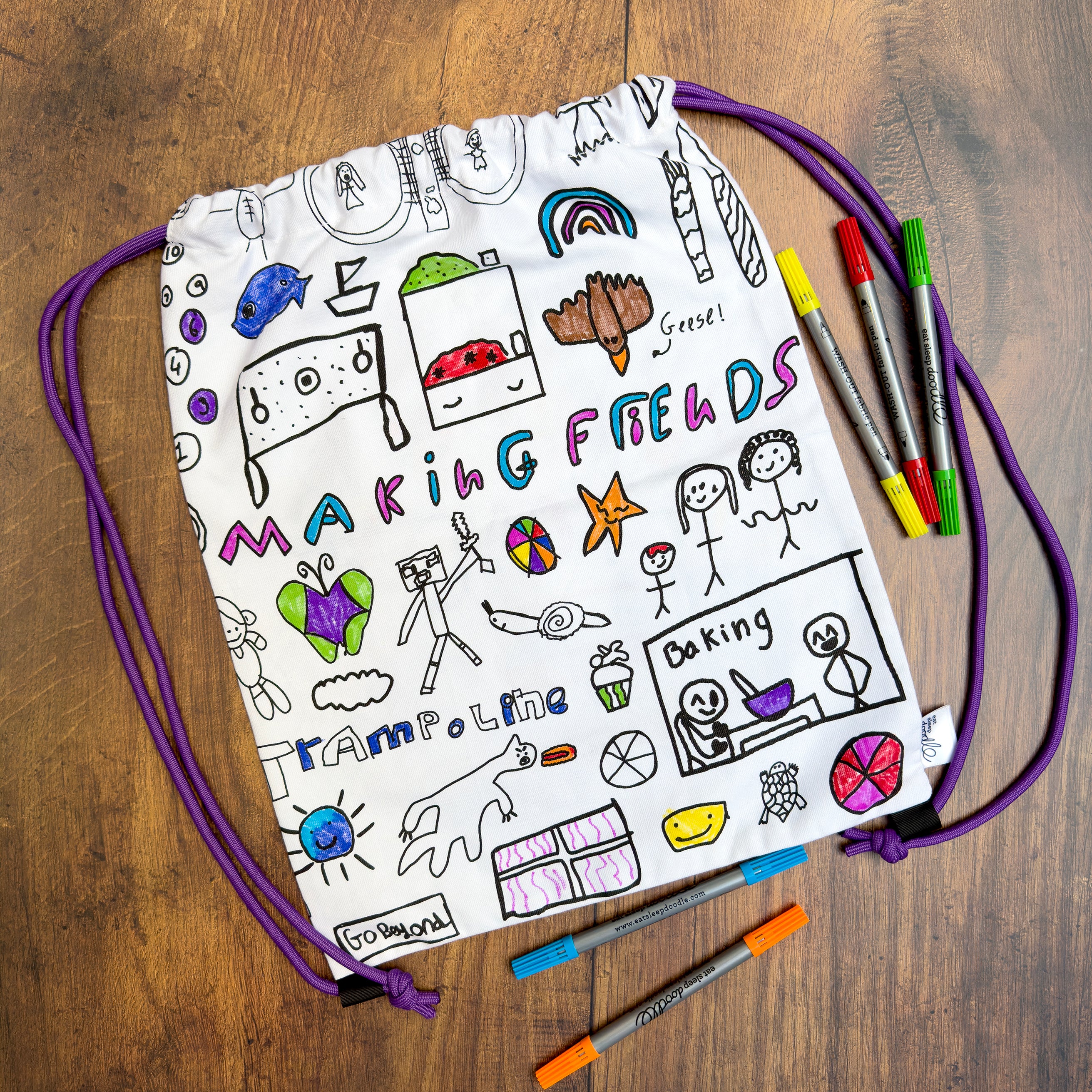 kids gift bag