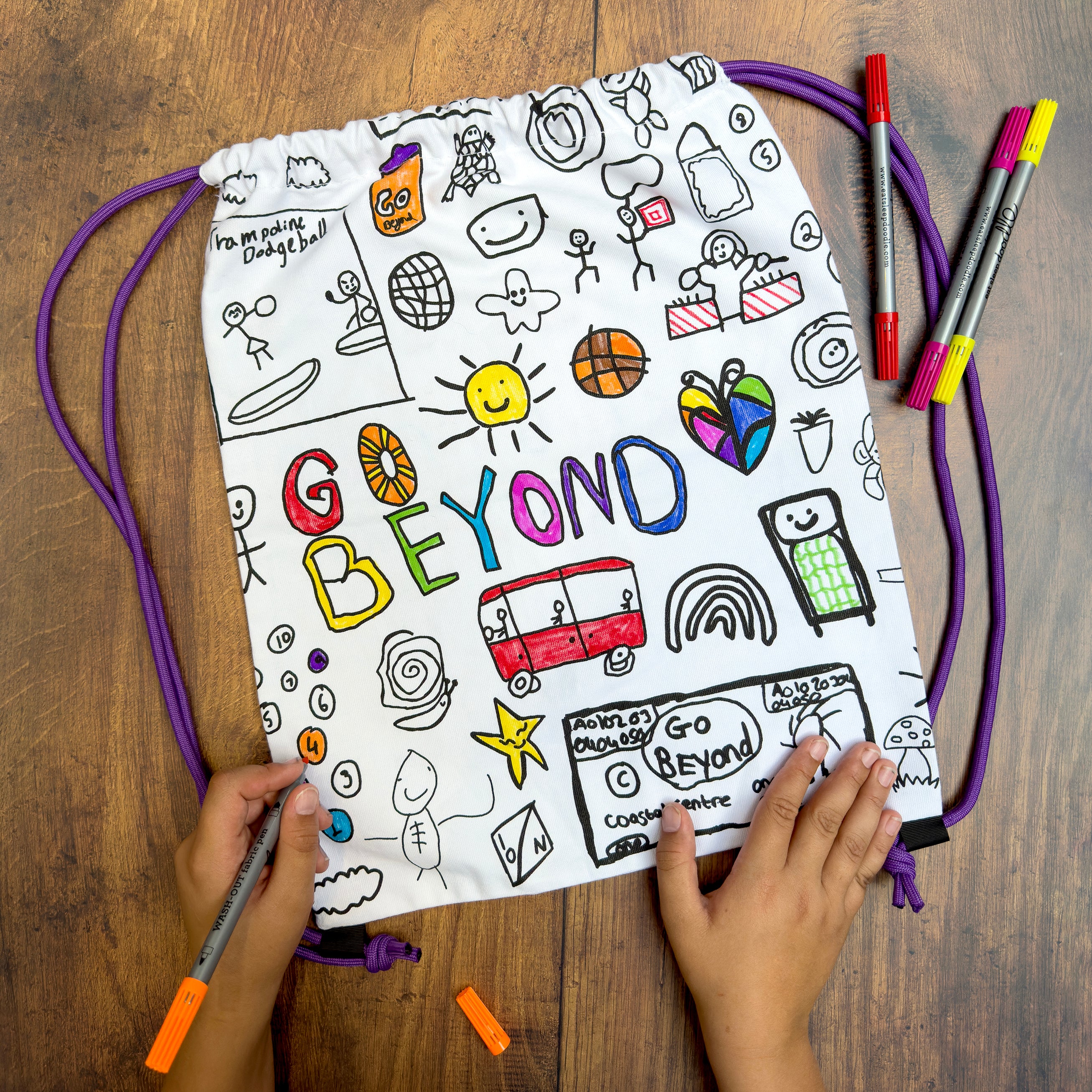 school bag kids
