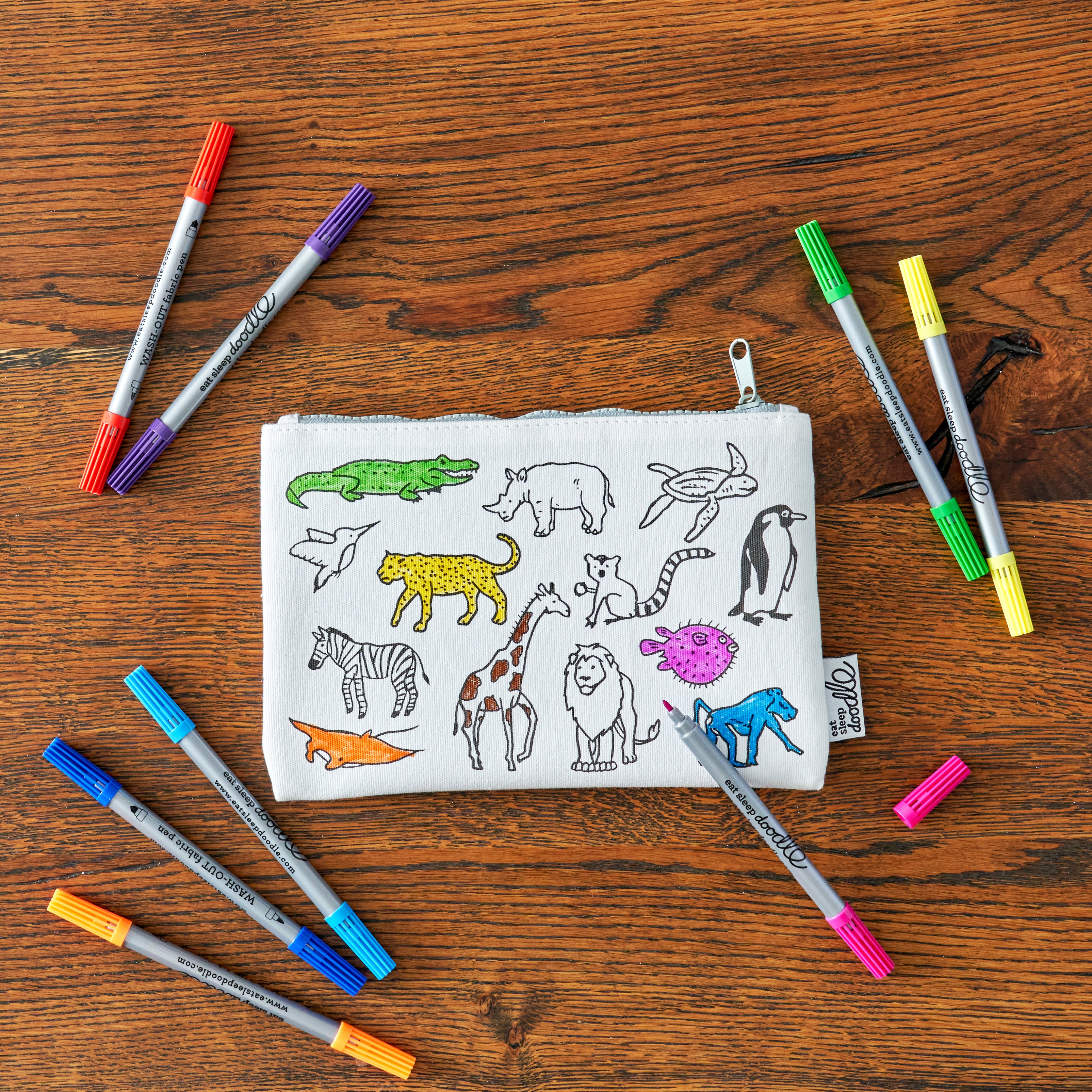 useful gifts for kids animal themed toys