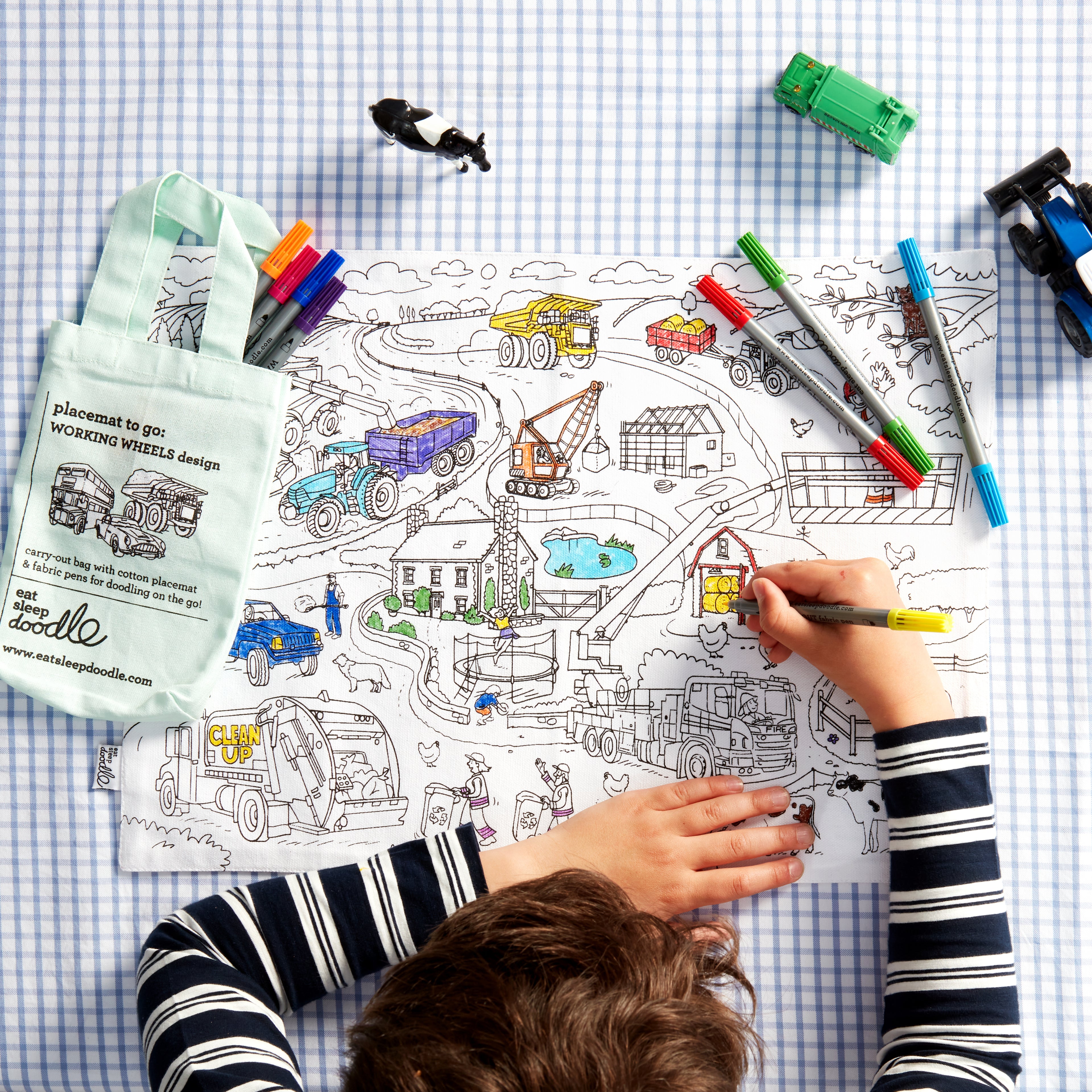 DIY party bag filler