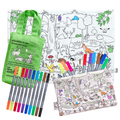 woodland colour in bundle
