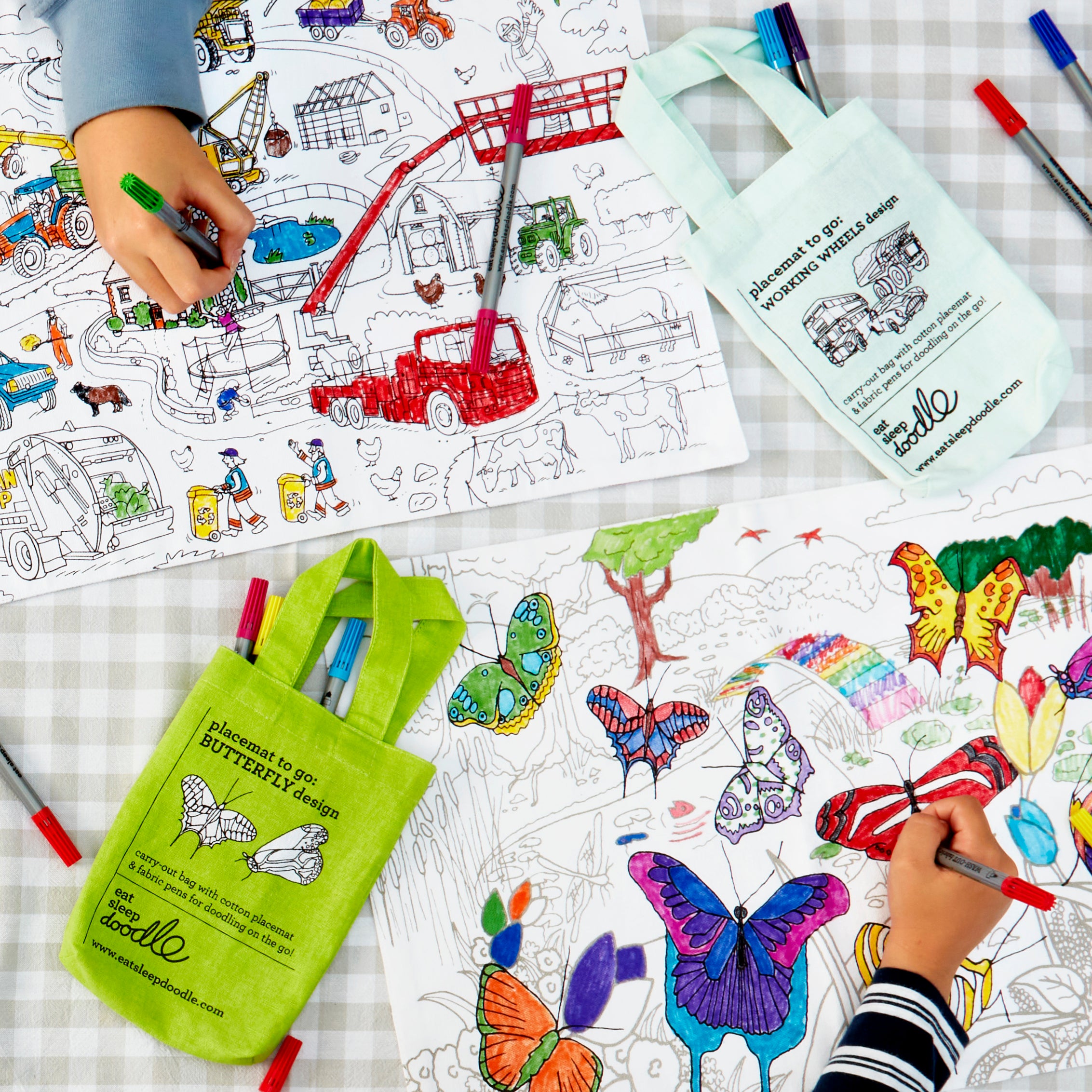 party pack kids birthday