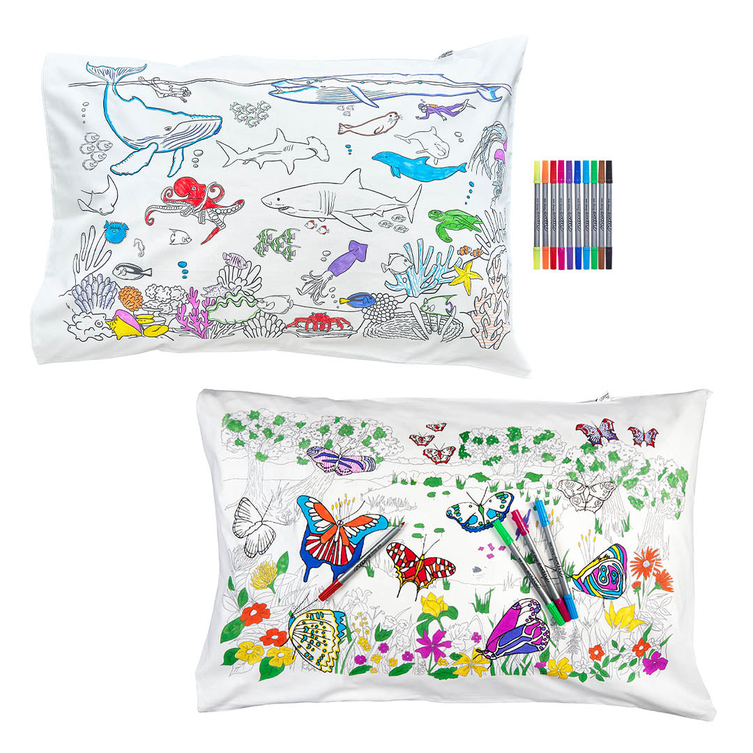 pillowcase gift bundle