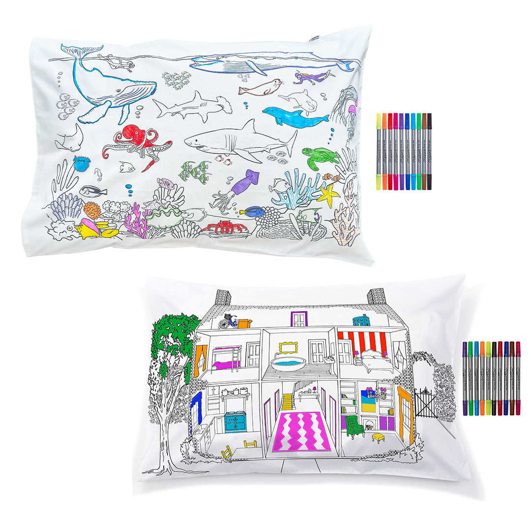 pillowcase gift bundle