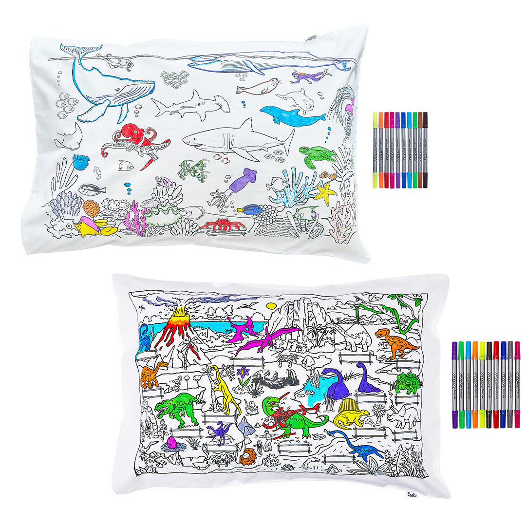 pillowcase gift bundle