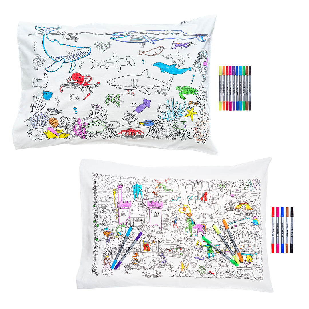 pillowcase gift bundle