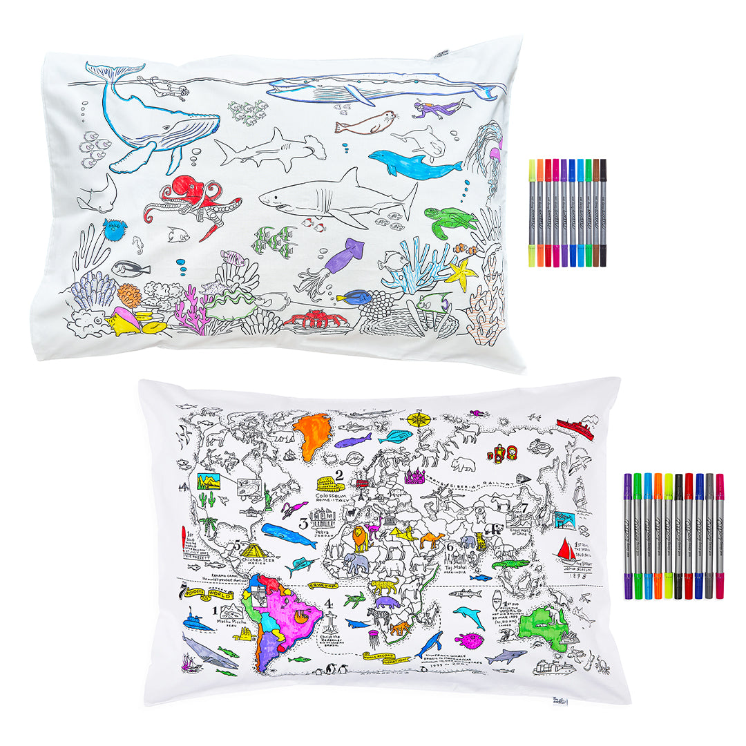 pillowcase gift bundle