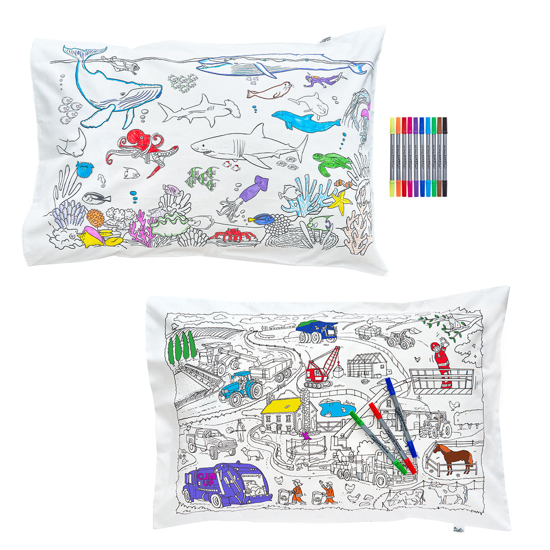 pillowcase gift bundle