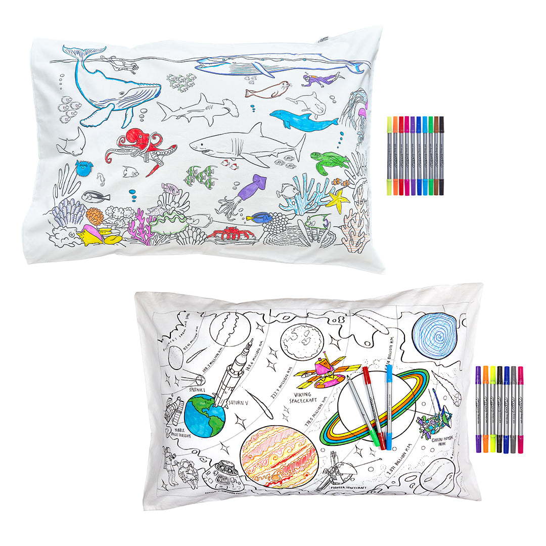 pillowcase gift bundle