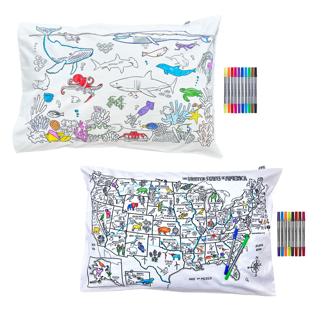 pillowcase gift bundle