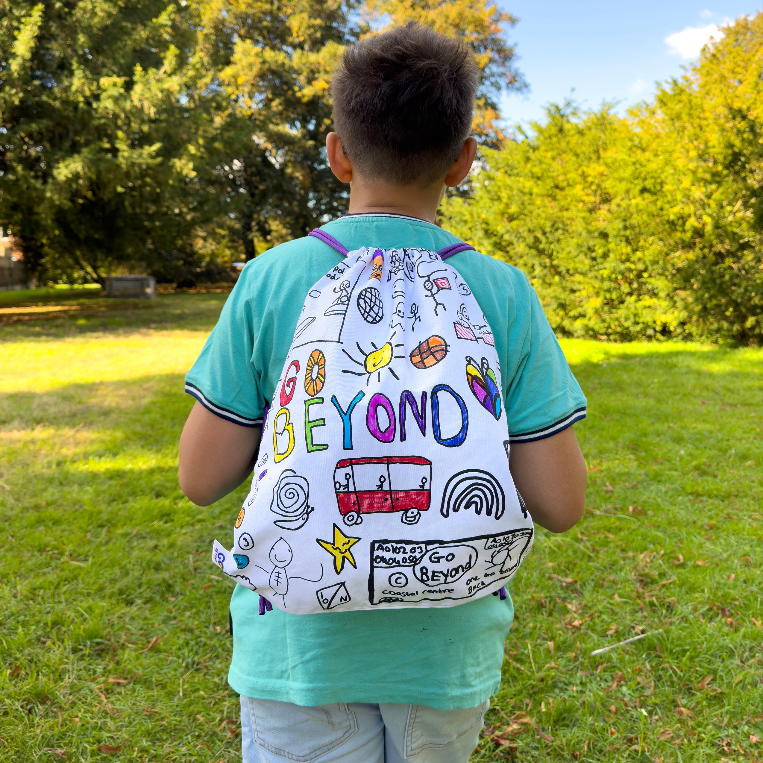 doodle bag
