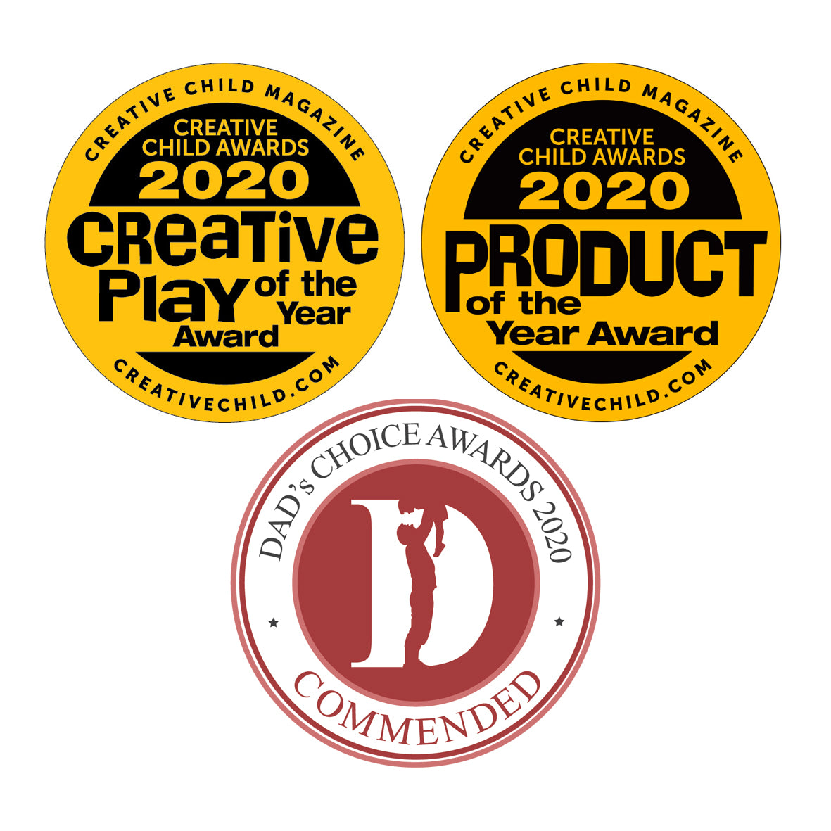 award winning colouring tablecloth Play and learn toys