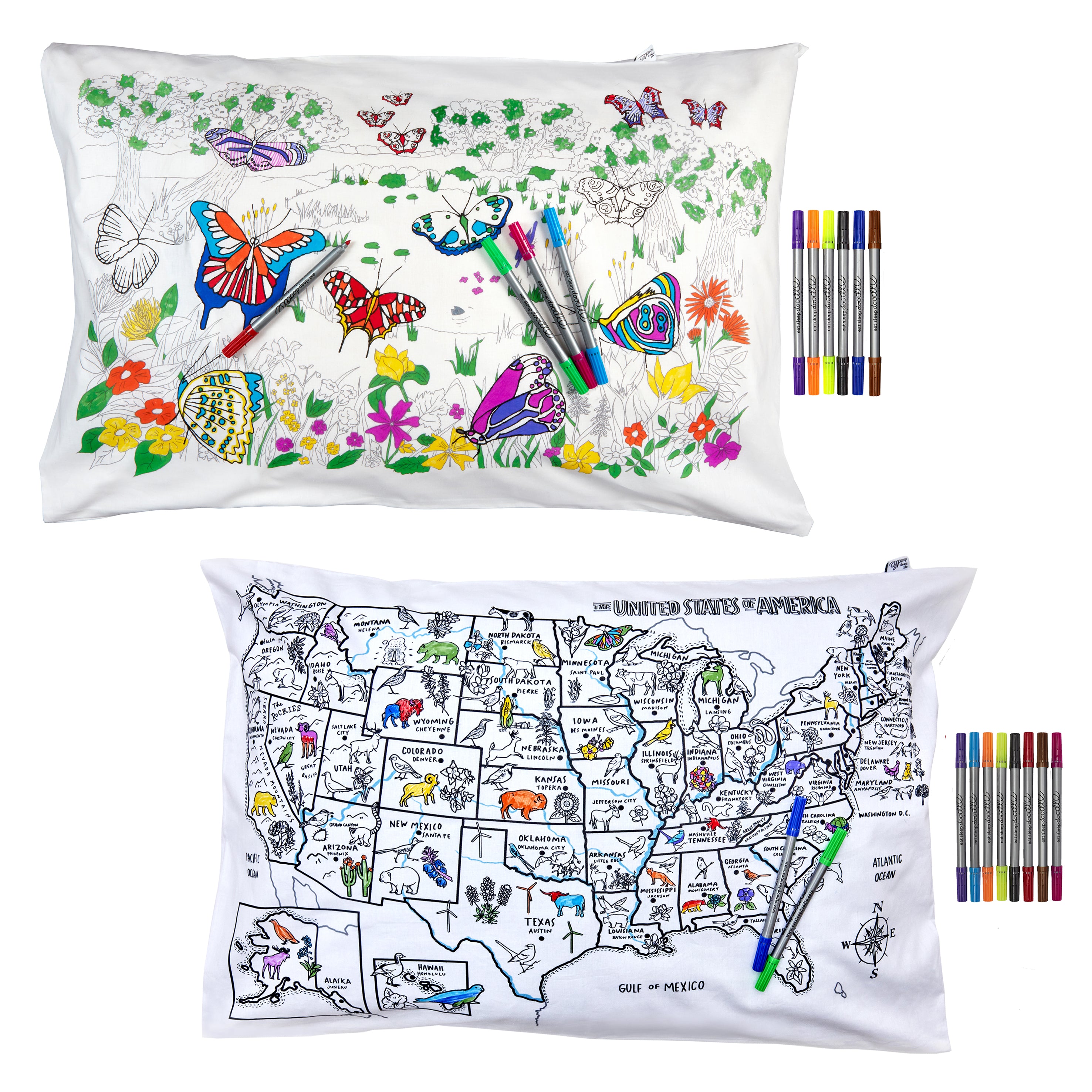 pillowcase gift bundle