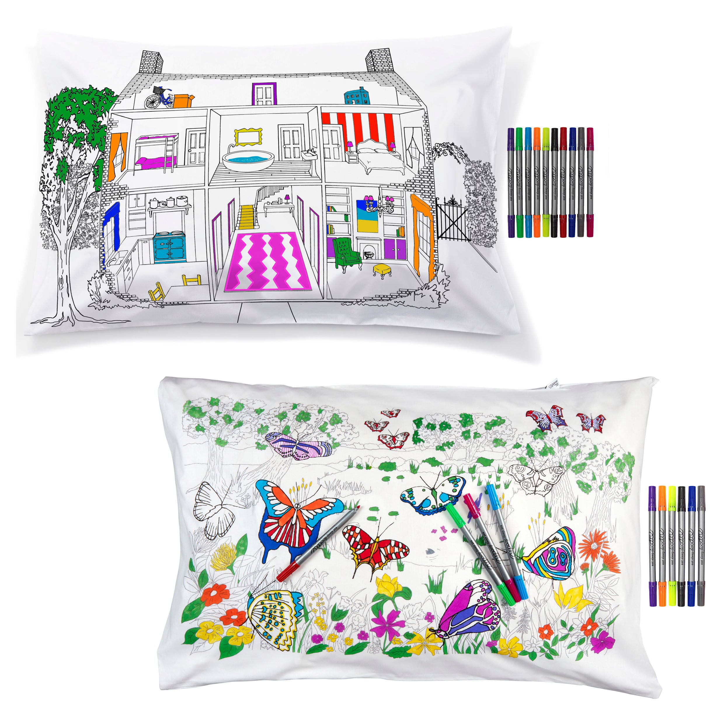 pillowcase gift bundle
