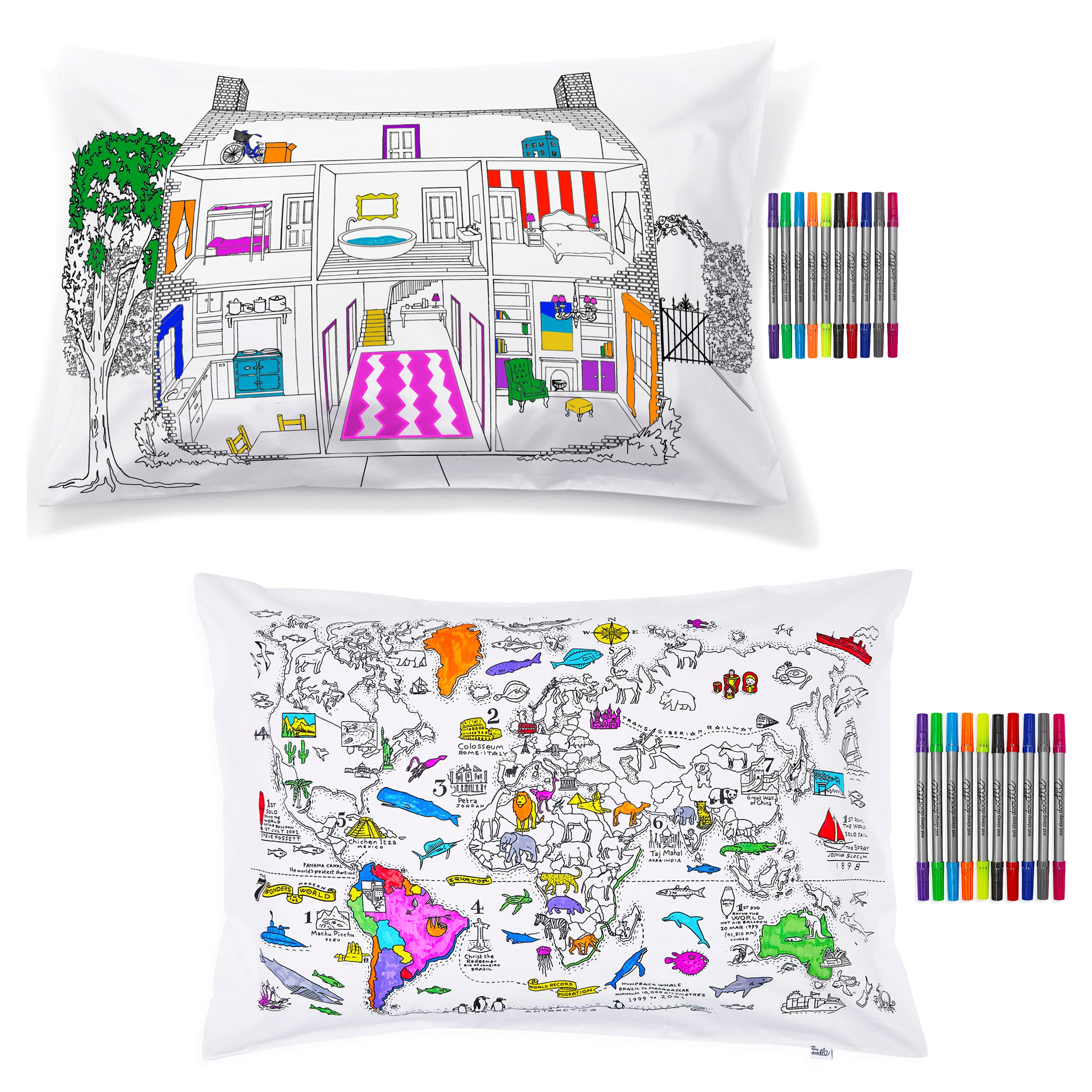 pillowcase gift bundle