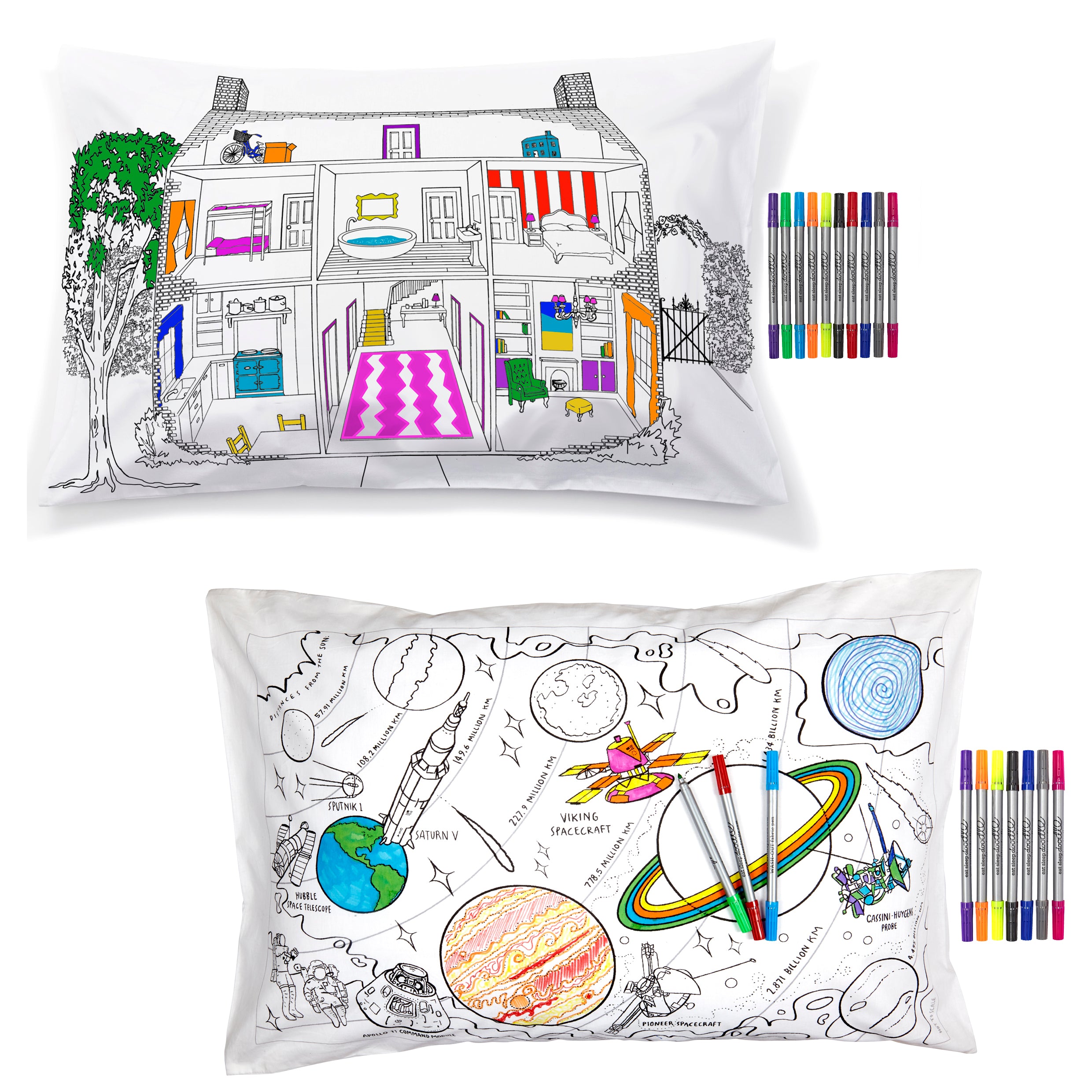 pillowcase gift bundle