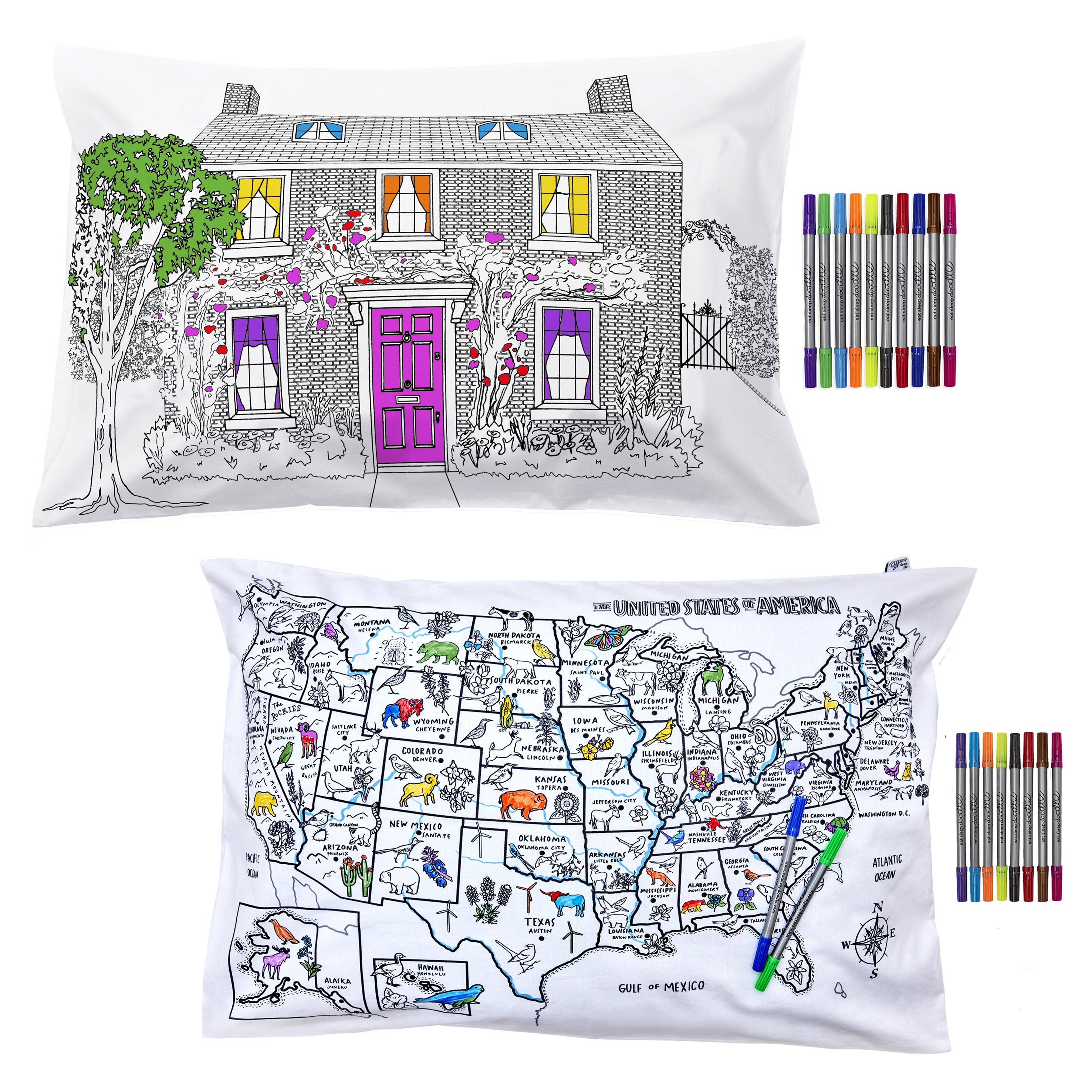 pillowcase gift bundle