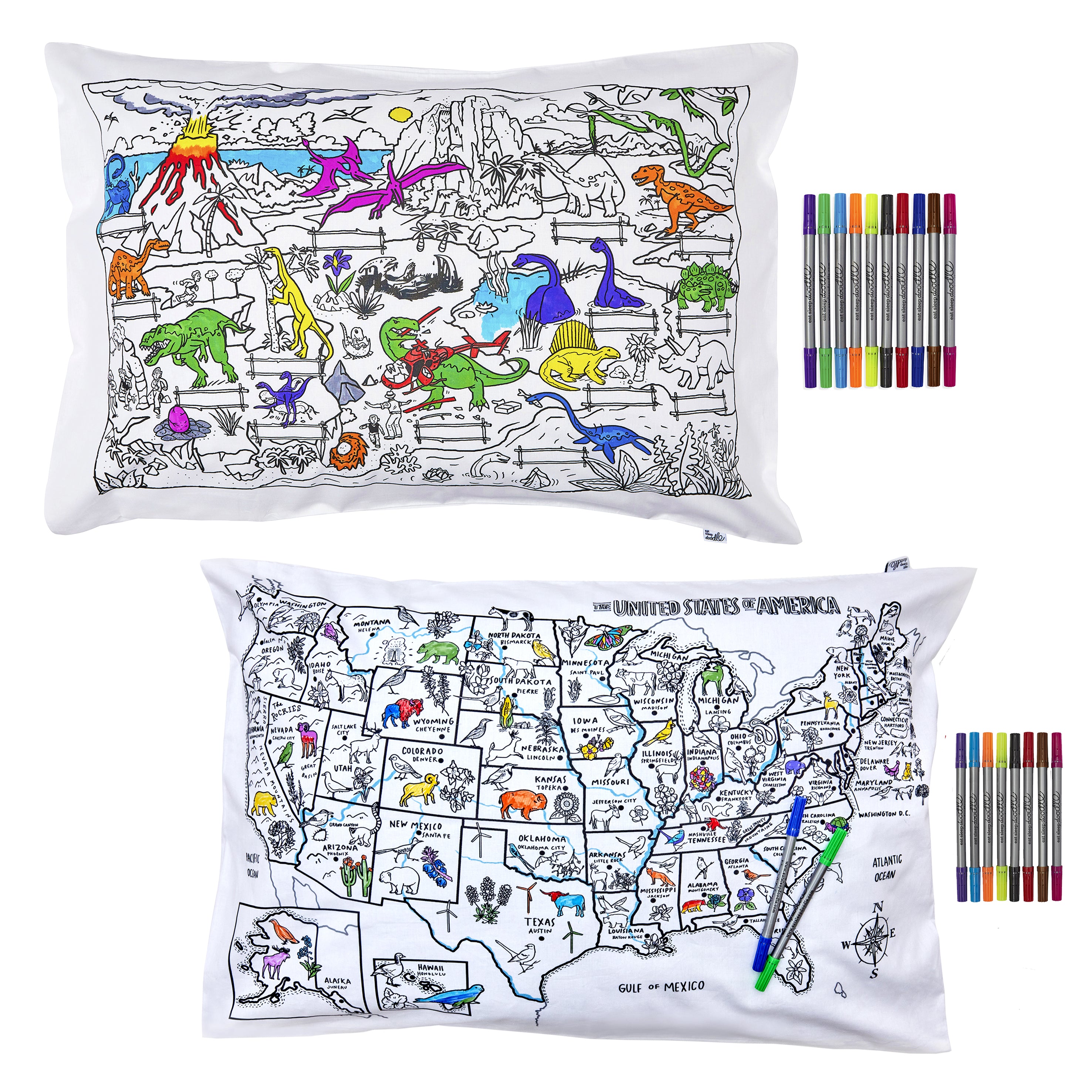pillowcase gift bundle