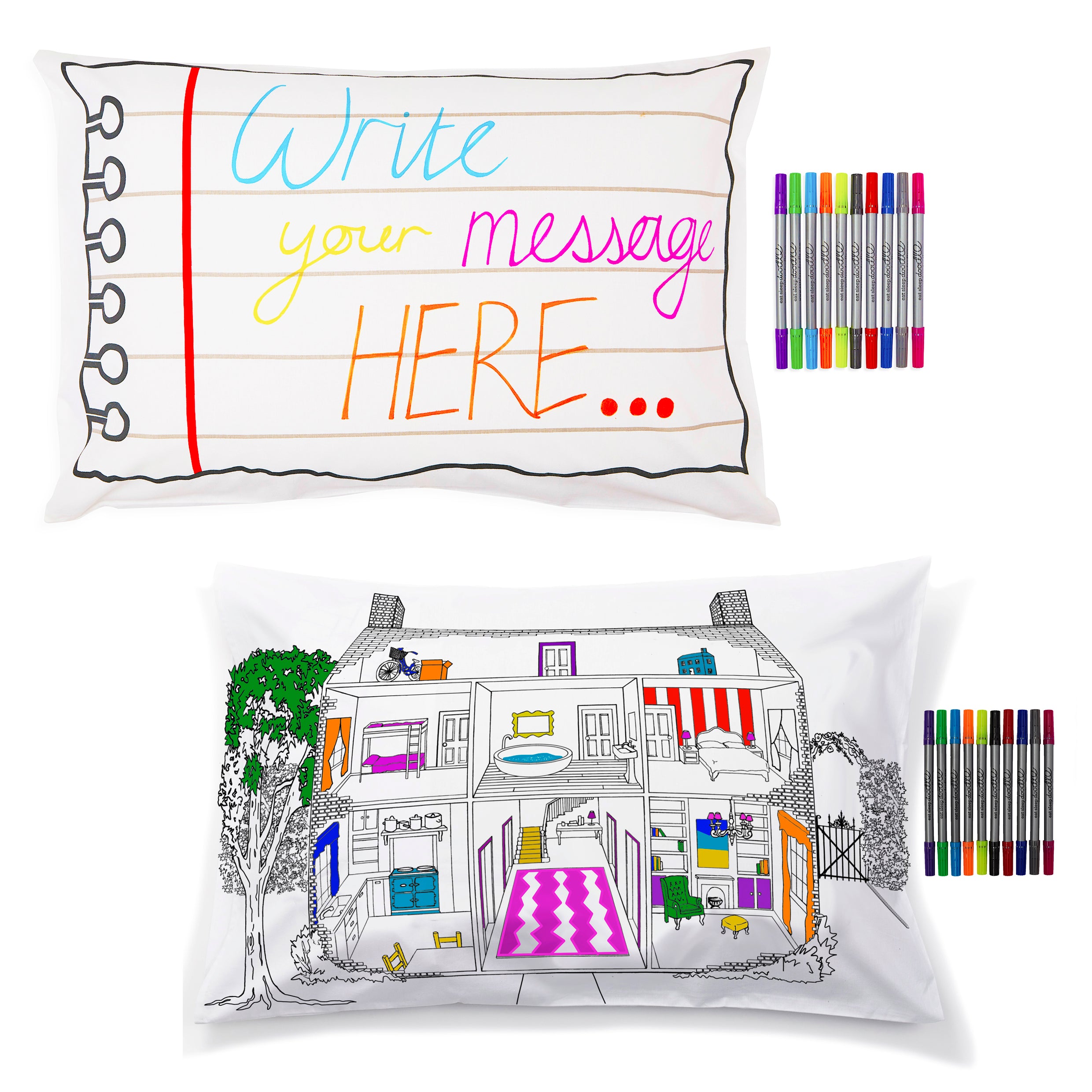 pillowcase gift bundle