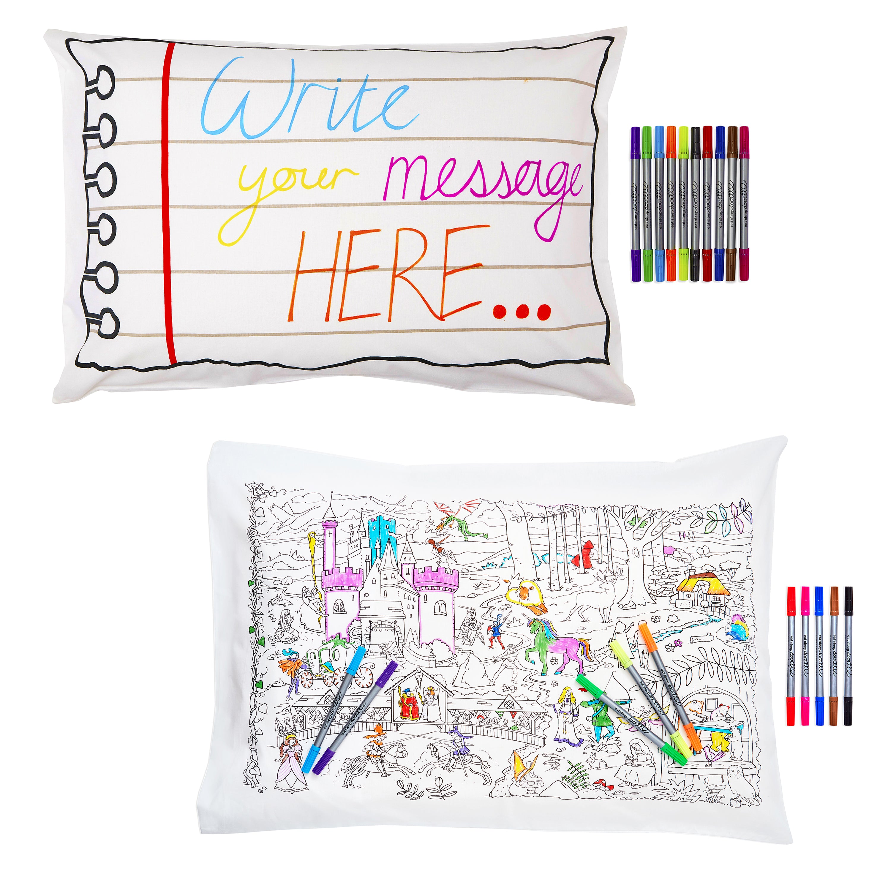 pillowcase gift bundle