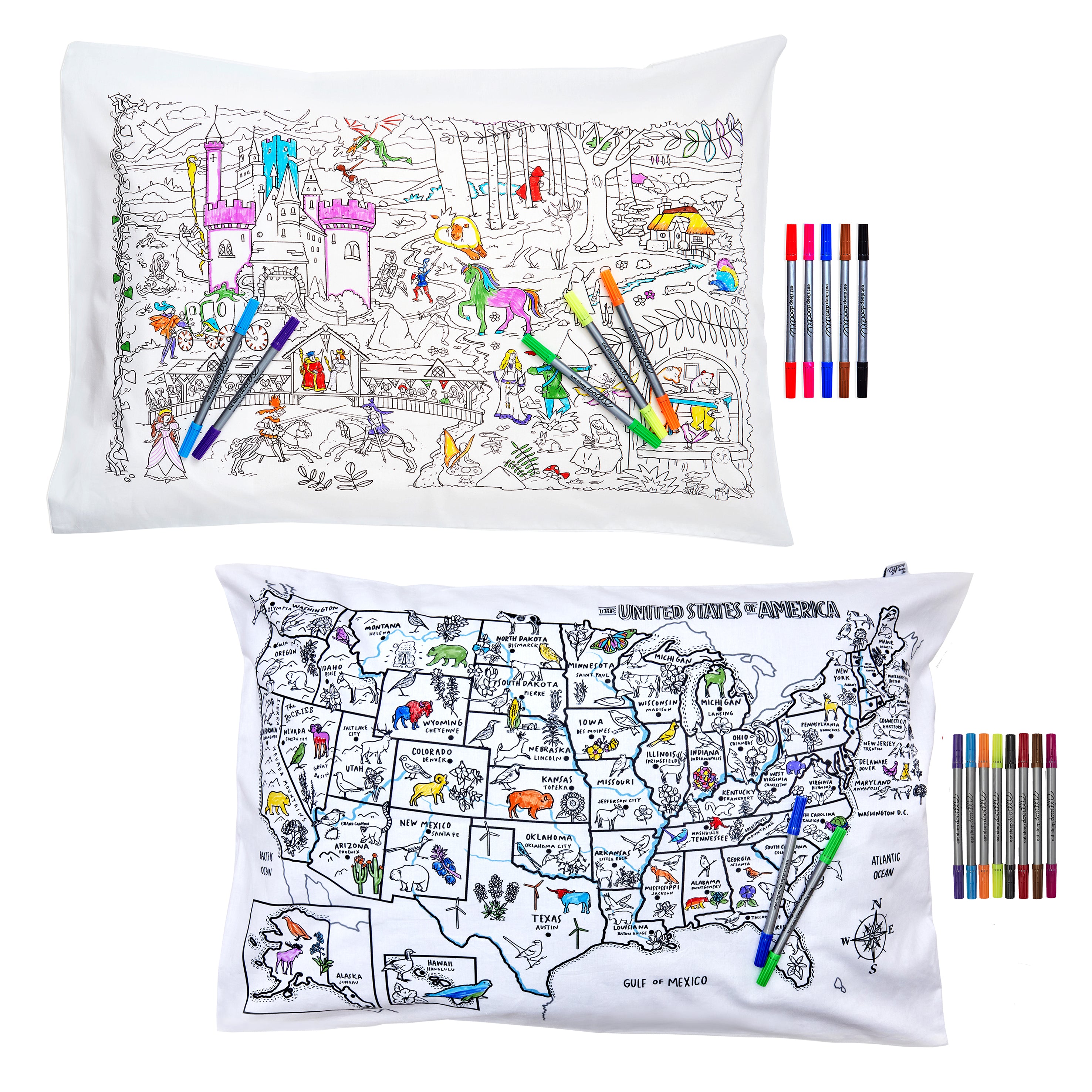 pillowcase gift bundle