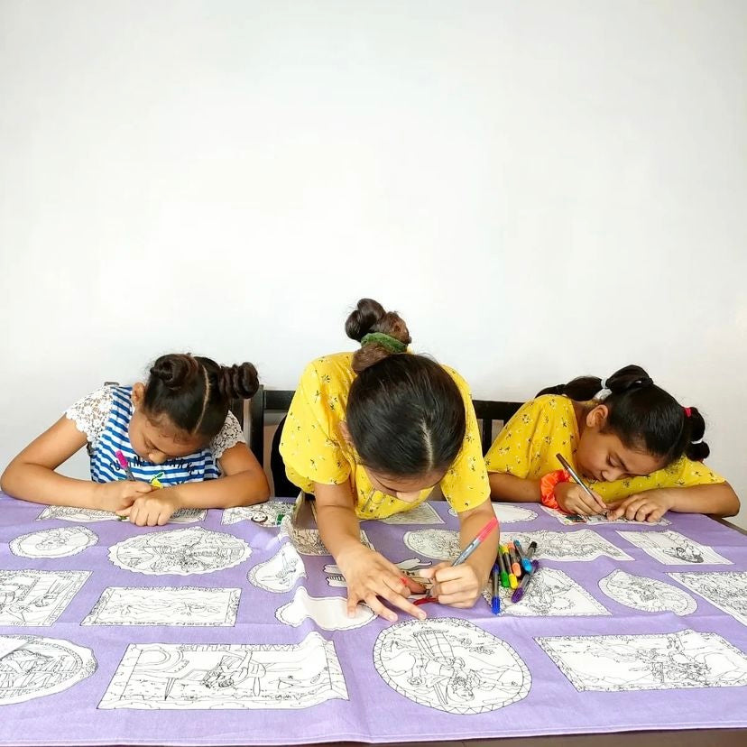 educational colour in girl power gifts for teenage girls 