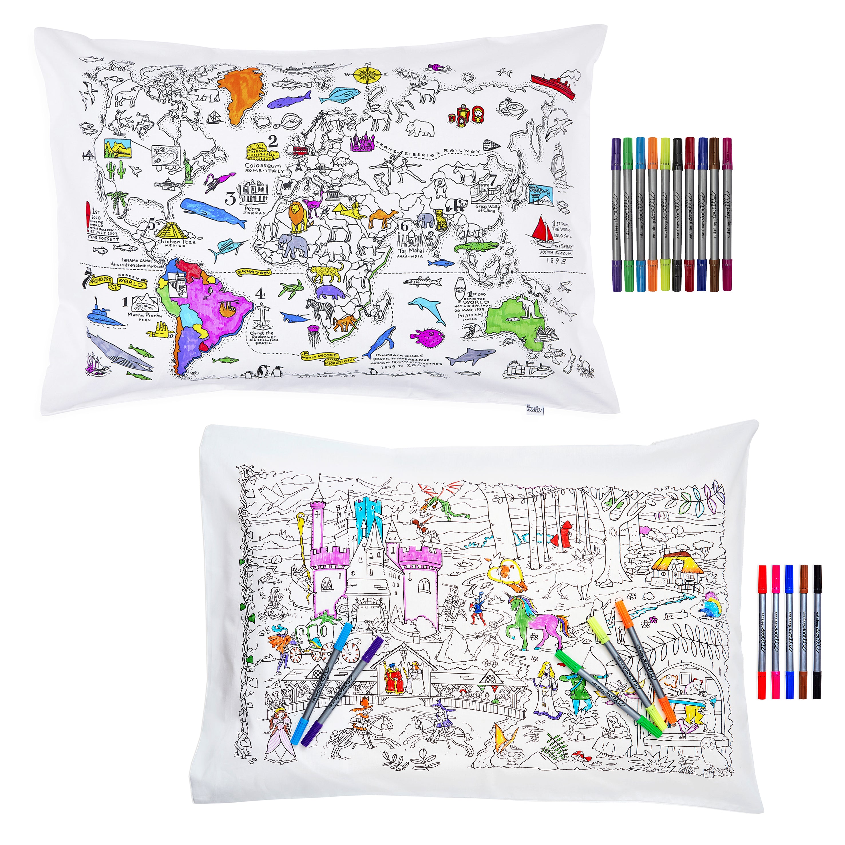pillowcase gift bundle