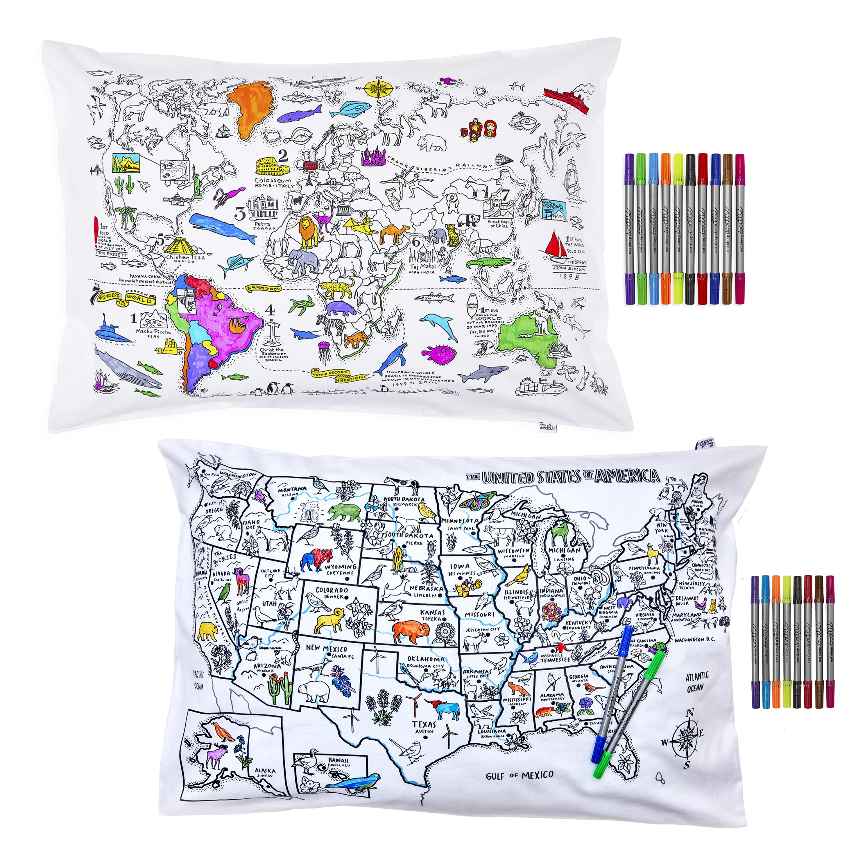 pillowcase gift bundle