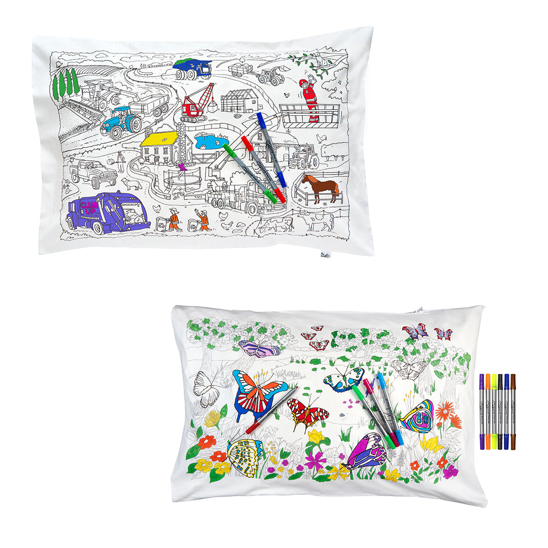 pillowcase gift bundle