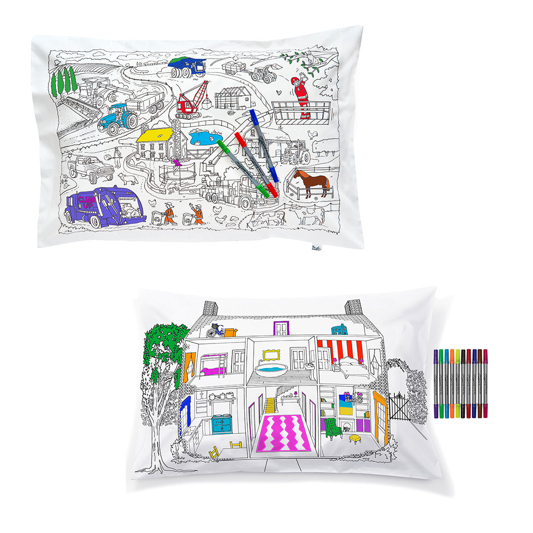 pillowcase gift bundle