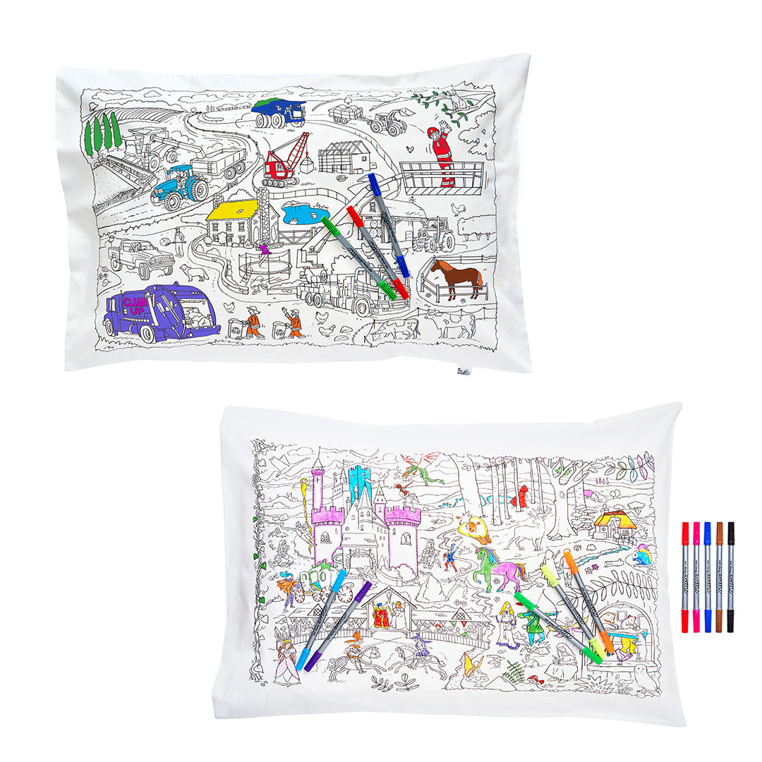 pillowcase gift bundle